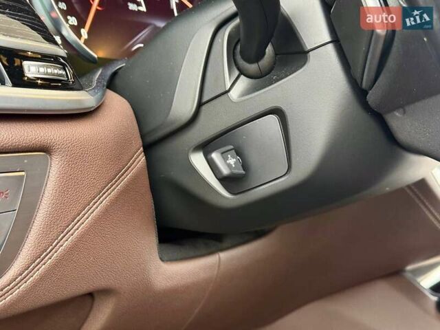 Серый БМВ 7 Серия, объемом двигателя 2.99 л и пробегом 233 тыс. км за 34500 $, фото 37 на Automoto.ua