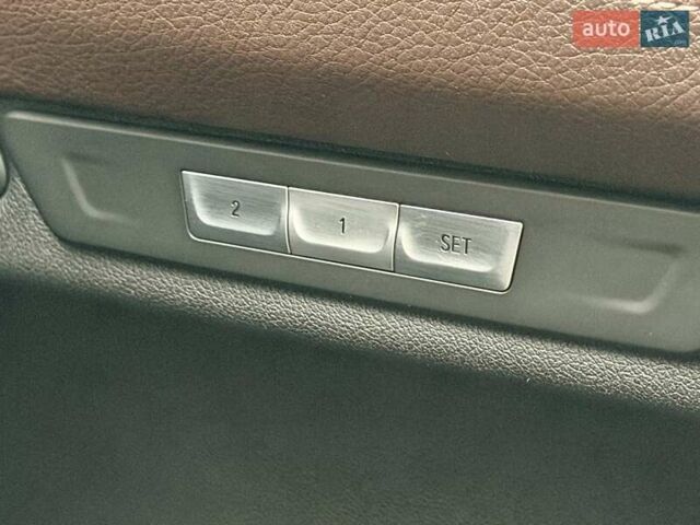 Серый БМВ 7 Серия, объемом двигателя 2.99 л и пробегом 230 тыс. км за 37000 $, фото 31 на Automoto.ua