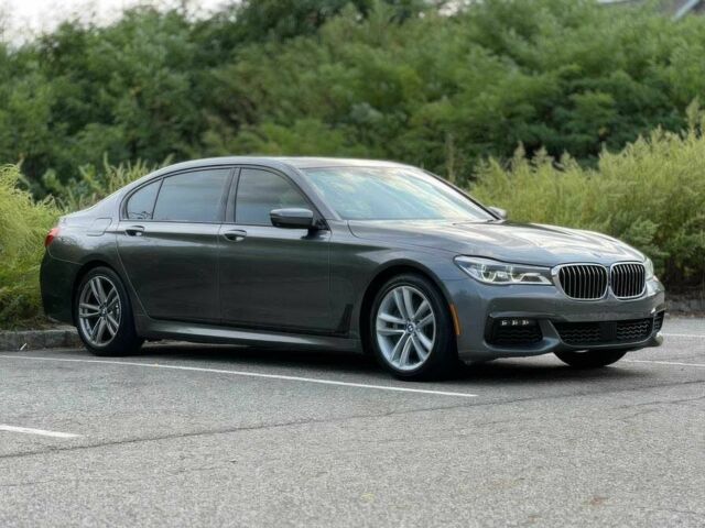 БМВ 7 Серія 2016 у Одесі на Automoto.ua Сірий БМВ 7 Серія, об'ємом двигуна 4.4 л та пробігом 73 тис. км за 8000 $, фото 2 на Automoto.ua