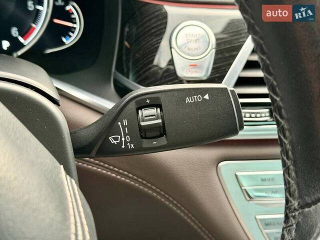 Серый БМВ 7 Серия, объемом двигателя 2.99 л и пробегом 230 тыс. км за 37000 $, фото 28 на Automoto.ua