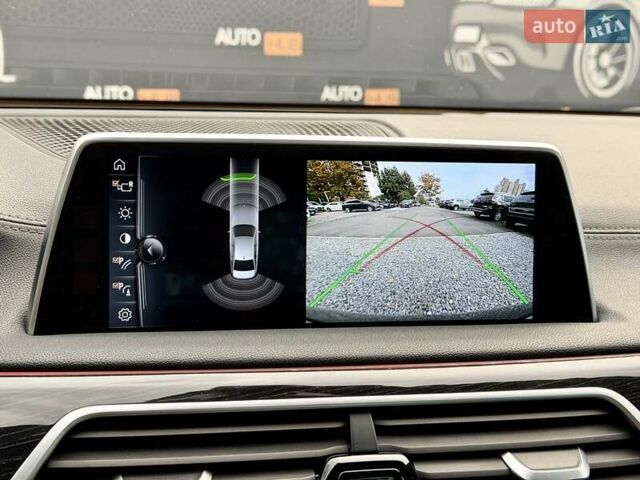 Серый БМВ 7 Серия, объемом двигателя 2.99 л и пробегом 230 тыс. км за 37000 $, фото 23 на Automoto.ua