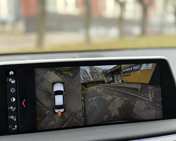 Сірий БМВ 7 Серія, об'ємом двигуна 2.99 л та пробігом 135 тис. км за 41000 $, фото 33 на Automoto.ua