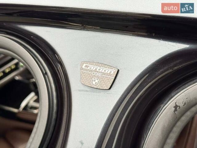 Серый БМВ 7 Серия, объемом двигателя 2.99 л и пробегом 233 тыс. км за 34500 $, фото 43 на Automoto.ua