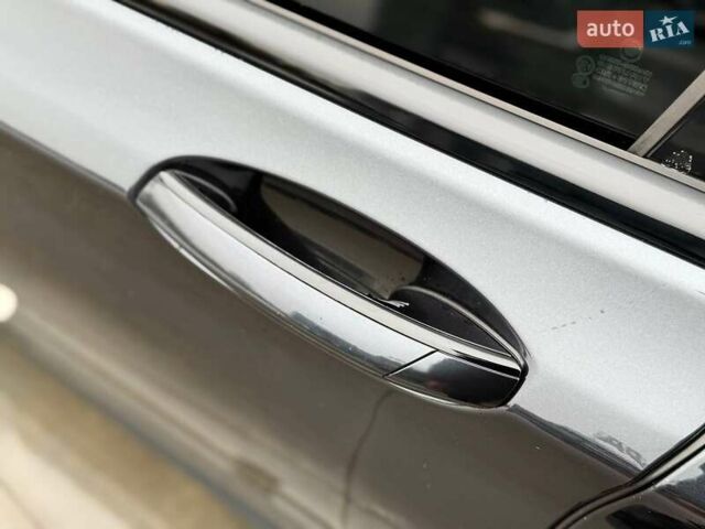 Серый БМВ 7 Серия, объемом двигателя 2.99 л и пробегом 233 тыс. км за 34500 $, фото 17 на Automoto.ua