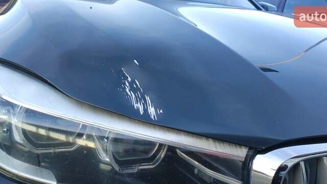 Серый БМВ 7 Серия, объемом двигателя 2 л и пробегом 135 тыс. км за 36805 $, фото 6 на Automoto.ua