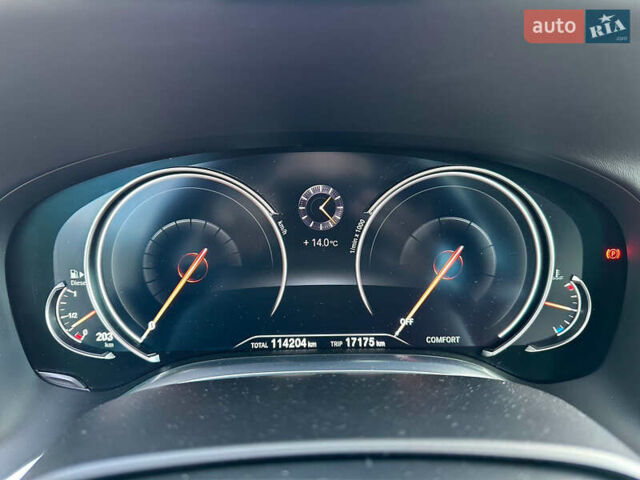 Серый БМВ 7 Серия, объемом двигателя 3 л и пробегом 118 тыс. км за 42000 $, фото 19 на Automoto.ua