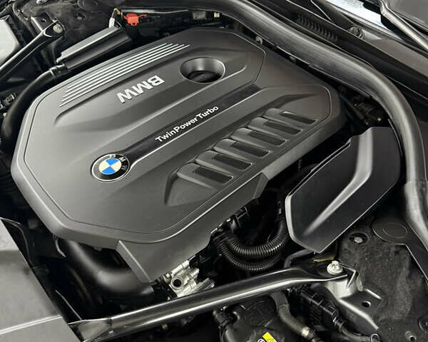 Серый БМВ 7 Серия, объемом двигателя 2.98 л и пробегом 198 тыс. км за 25500 $, фото 17 на Automoto.ua