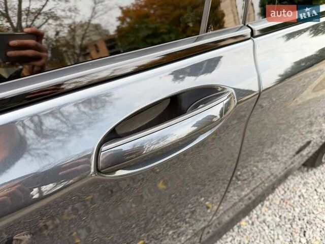 Серый БМВ 7 Серия, объемом двигателя 2.99 л и пробегом 230 тыс. км за 37000 $, фото 10 на Automoto.ua