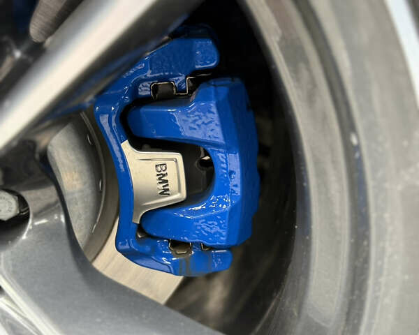 Сірий БМВ 7 Серія, об'ємом двигуна 2.99 л та пробігом 135 тис. км за 41000 $, фото 21 на Automoto.ua