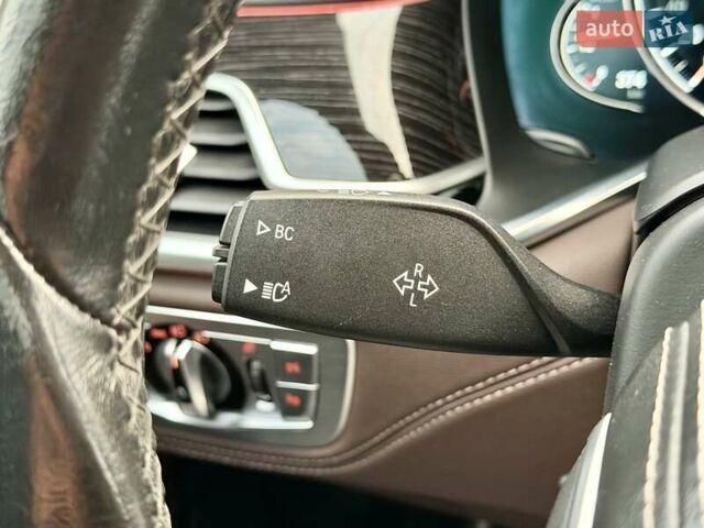 Серый БМВ 7 Серия, объемом двигателя 2.99 л и пробегом 230 тыс. км за 37000 $, фото 26 на Automoto.ua