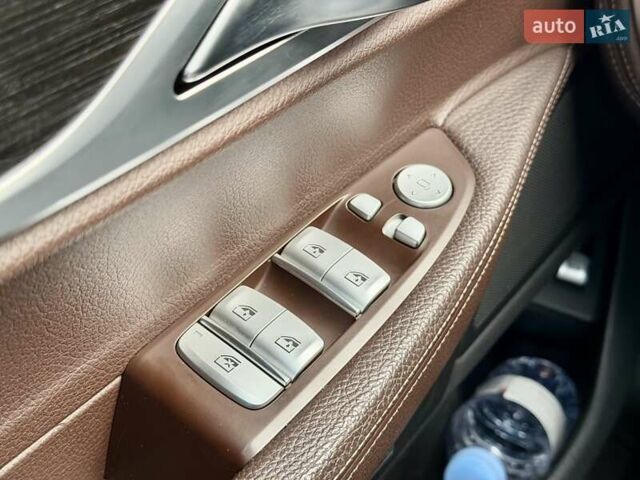 Серый БМВ 7 Серия, объемом двигателя 2.99 л и пробегом 230 тыс. км за 37000 $, фото 30 на Automoto.ua