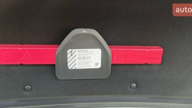 Серый БМВ 7 Серия, объемом двигателя 2 л и пробегом 135 тыс. км за 36805 $, фото 15 на Automoto.ua