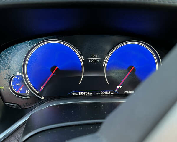 Серый БМВ 7 Серия, объемом двигателя 2.99 л и пробегом 160 тыс. км за 29700 $, фото 19 на Automoto.ua