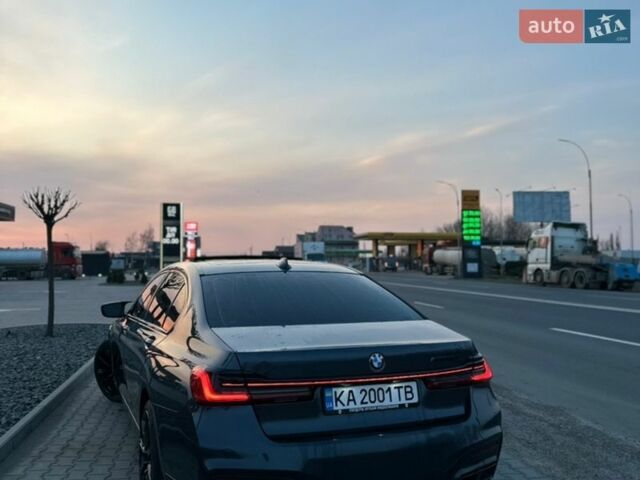 Сірий БМВ 7 Серія, об'ємом двигуна 2.98 л та пробігом 92 тис. км за 37900 $, фото 54 на Automoto.ua