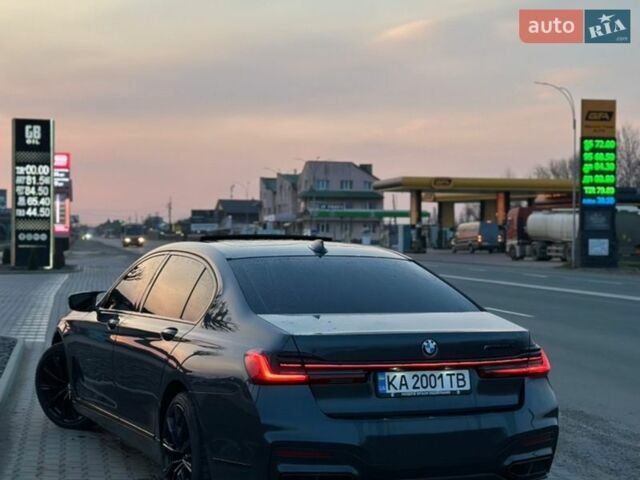 Сірий БМВ 7 Серія, об'ємом двигуна 2.98 л та пробігом 92 тис. км за 37900 $, фото 31 на Automoto.ua