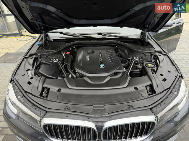 Серый БМВ 7 Серия, объемом двигателя 3 л и пробегом 89 тыс. км за 31400 $, фото 24 на Automoto.ua