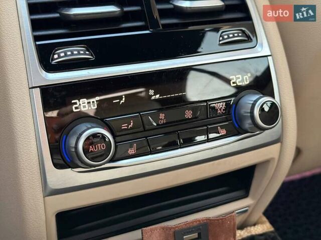 Серый БМВ 7 Серия, объемом двигателя 3 л и пробегом 92 тыс. км за 31000 $, фото 51 на Automoto.ua