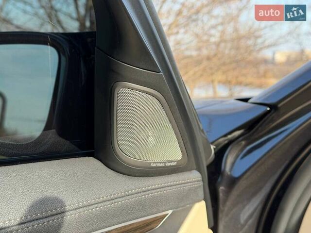 Серый БМВ 7 Серия, объемом двигателя 3 л и пробегом 92 тыс. км за 31000 $, фото 37 на Automoto.ua