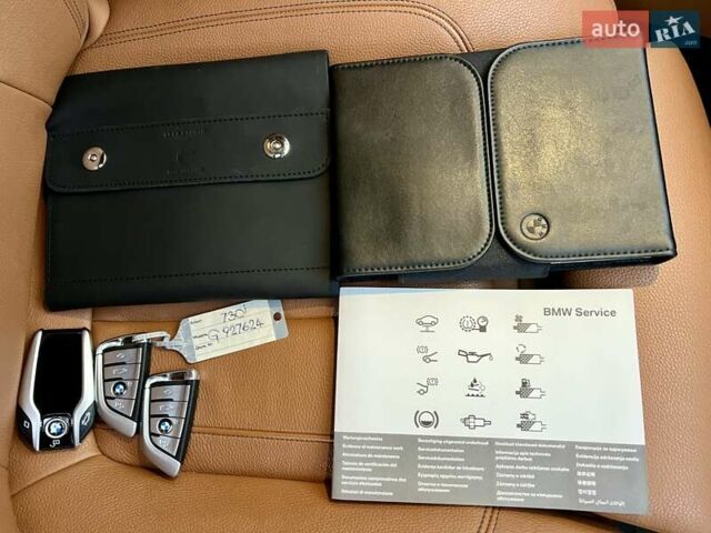 Серый БМВ 7 Серия, объемом двигателя 2 л и пробегом 89 тыс. км за 33990 $, фото 39 на Automoto.ua