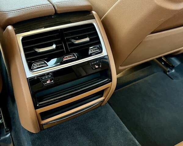 Серый БМВ 7 Серия, объемом двигателя 2 л и пробегом 89 тыс. км за 33990 $, фото 29 на Automoto.ua