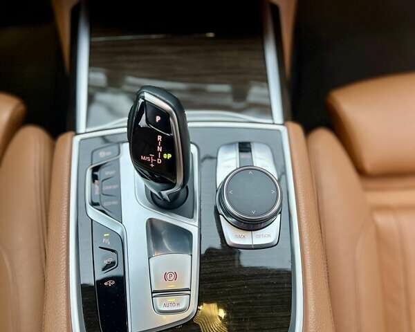 Серый БМВ 7 Серия, объемом двигателя 2 л и пробегом 89 тыс. км за 33990 $, фото 32 на Automoto.ua