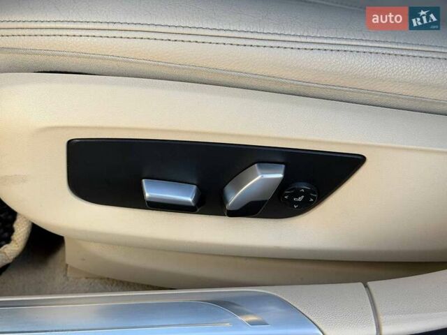 Серый БМВ 7 Серия, объемом двигателя 3 л и пробегом 92 тыс. км за 31000 $, фото 41 на Automoto.ua