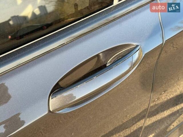 Серый БМВ 7 Серия, объемом двигателя 3 л и пробегом 92 тыс. км за 31000 $, фото 7 на Automoto.ua