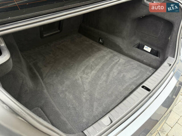 Серый БМВ 7 Серия, объемом двигателя 3 л и пробегом 89 тыс. км за 31400 $, фото 15 на Automoto.ua