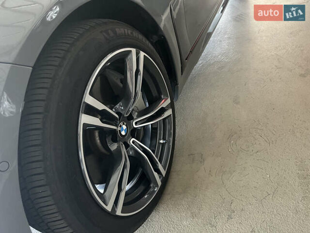 Серый БМВ 7 Серия, объемом двигателя 4.39 л и пробегом 103 тыс. км за 34900 $, фото 45 на Automoto.ua