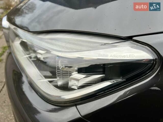 Серый БМВ 7 Серия, объемом двигателя 2 л и пробегом 89 тыс. км за 33990 $, фото 10 на Automoto.ua