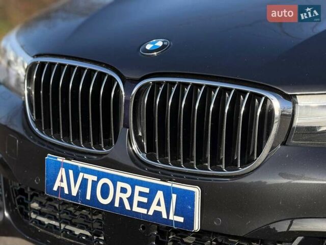 Серый БМВ 7 Серия, объемом двигателя 3 л и пробегом 92 тыс. км за 31000 $, фото 5 на Automoto.ua