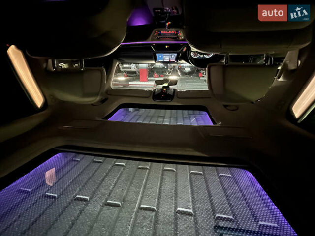 Серый БМВ 7 Серия, объемом двигателя 4.39 л и пробегом 103 тыс. км за 34900 $, фото 62 на Automoto.ua