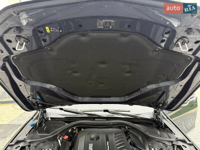 Серый БМВ 7 Серия, объемом двигателя 3 л и пробегом 89 тыс. км за 31400 $, фото 25 на Automoto.ua