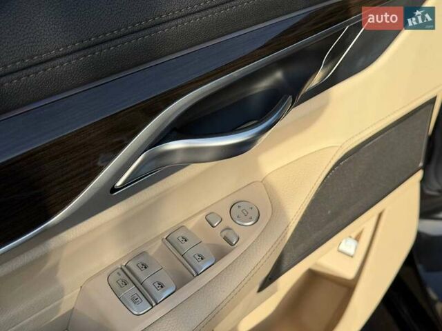 Серый БМВ 7 Серия, объемом двигателя 3 л и пробегом 92 тыс. км за 31000 $, фото 38 на Automoto.ua