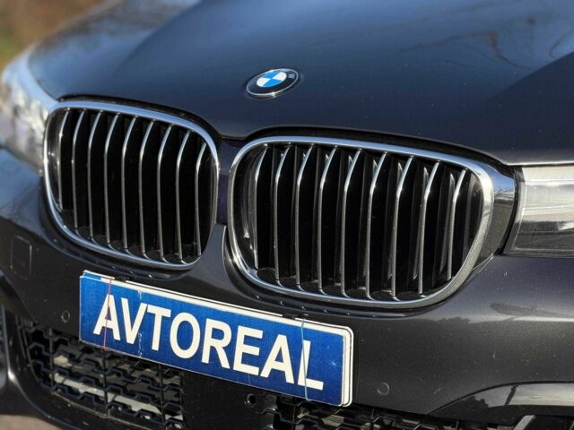 Серый БМВ 7 Серия, объемом двигателя 3 л и пробегом 92 тыс. км за 31000 $, фото 3 на Automoto.ua