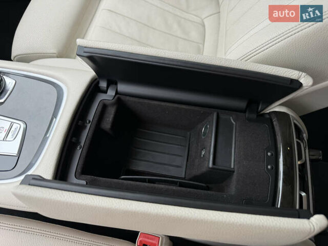 Серый БМВ 7 Серия, объемом двигателя 3 л и пробегом 89 тыс. км за 31400 $, фото 32 на Automoto.ua