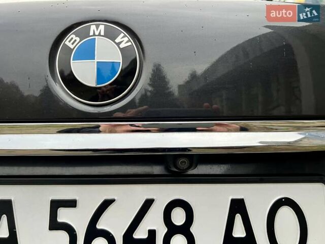 Серый БМВ 7 Серия, объемом двигателя 2 л и пробегом 89 тыс. км за 33990 $, фото 11 на Automoto.ua