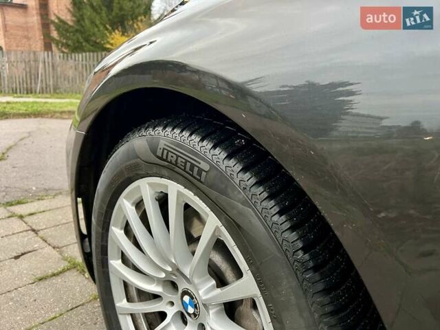 Серый БМВ 7 Серия, объемом двигателя 2 л и пробегом 89 тыс. км за 33990 $, фото 13 на Automoto.ua