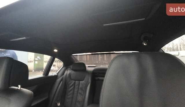 Серый БМВ 7 Серия, объемом двигателя 3 л и пробегом 130 тыс. км за 36900 $, фото 45 на Automoto.ua