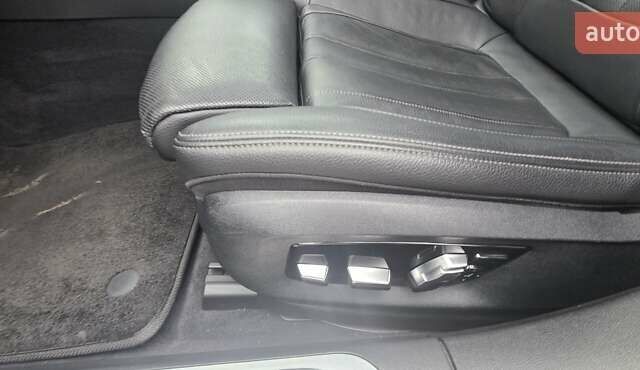 Серый БМВ 7 Серия, объемом двигателя 3 л и пробегом 130 тыс. км за 36900 $, фото 55 на Automoto.ua