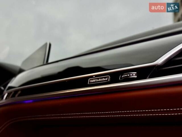 Сірий БМВ 7 Серія, об'ємом двигуна 4.39 л та пробігом 75 тис. км за 74999 $, фото 139 на Automoto.ua