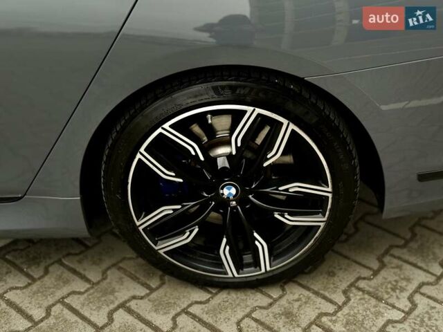Сірий БМВ 7 Серія, об'ємом двигуна 4.39 л та пробігом 75 тис. км за 74999 $, фото 59 на Automoto.ua