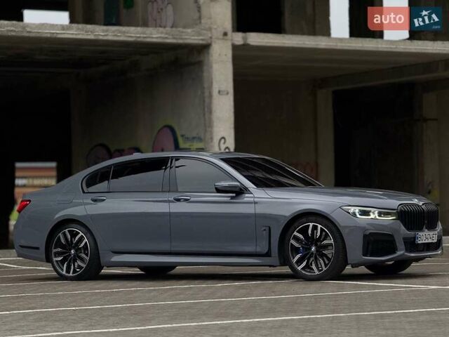 Сірий БМВ 7 Серія, об'ємом двигуна 4.39 л та пробігом 75 тис. км за 74999 $, фото 23 на Automoto.ua