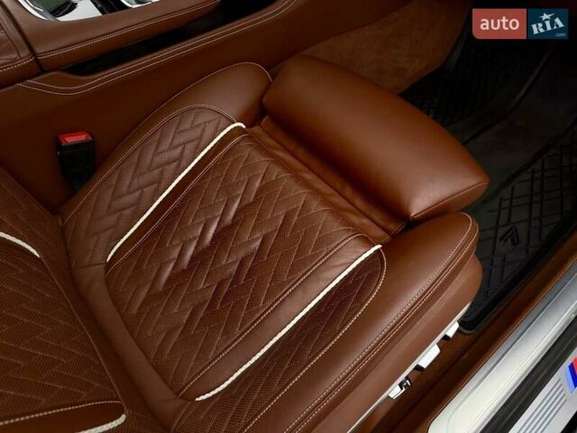 Сірий БМВ 7 Серія, об'ємом двигуна 4.39 л та пробігом 75 тис. км за 74999 $, фото 136 на Automoto.ua