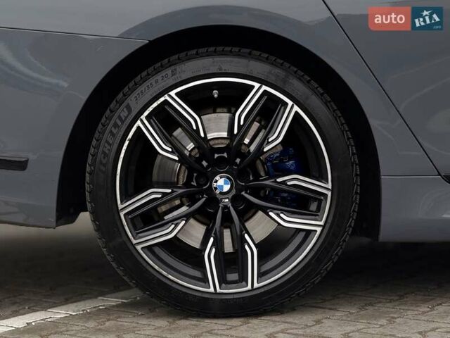 Сірий БМВ 7 Серія, об'ємом двигуна 4.39 л та пробігом 75 тис. км за 74999 $, фото 44 на Automoto.ua