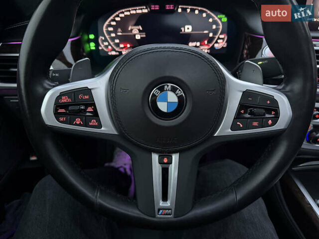 Сірий БМВ 7 Серія, об'ємом двигуна 4.39 л та пробігом 120 тис. км за 50000 $, фото 26 на Automoto.ua