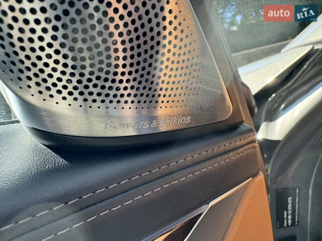 Серый БМВ 7 Серия, объемом двигателя 4.39 л и пробегом 120 тыс. км за 59000 $, фото 18 на Automoto.ua