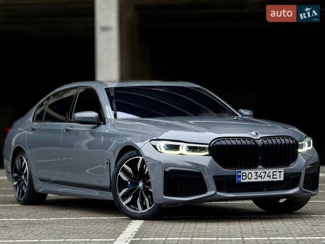 Сірий БМВ 7 Серія, об'ємом двигуна 4.39 л та пробігом 75 тис. км за 74999 $, фото 28 на Automoto.ua