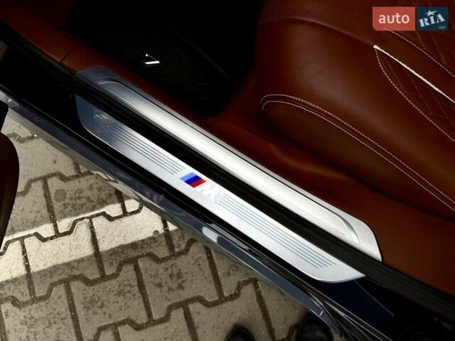 Сірий БМВ 7 Серія, об'ємом двигуна 4.39 л та пробігом 75 тис. км за 74999 $, фото 104 на Automoto.ua