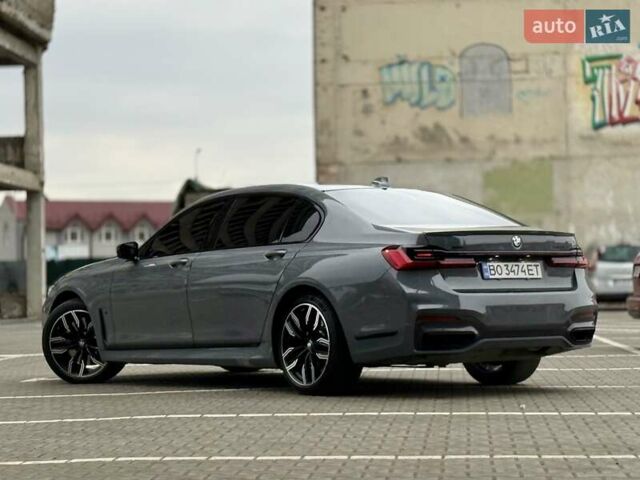 Сірий БМВ 7 Серія, об'ємом двигуна 4.39 л та пробігом 75 тис. км за 74999 $, фото 34 на Automoto.ua